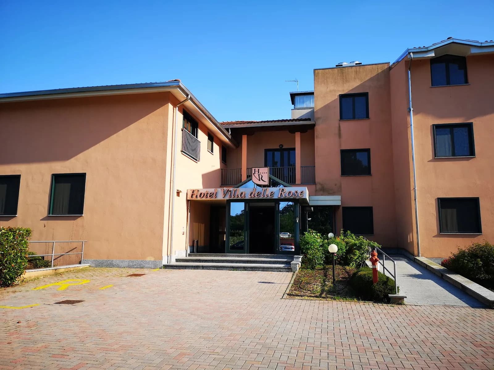 Hotel Villa Delle Rose