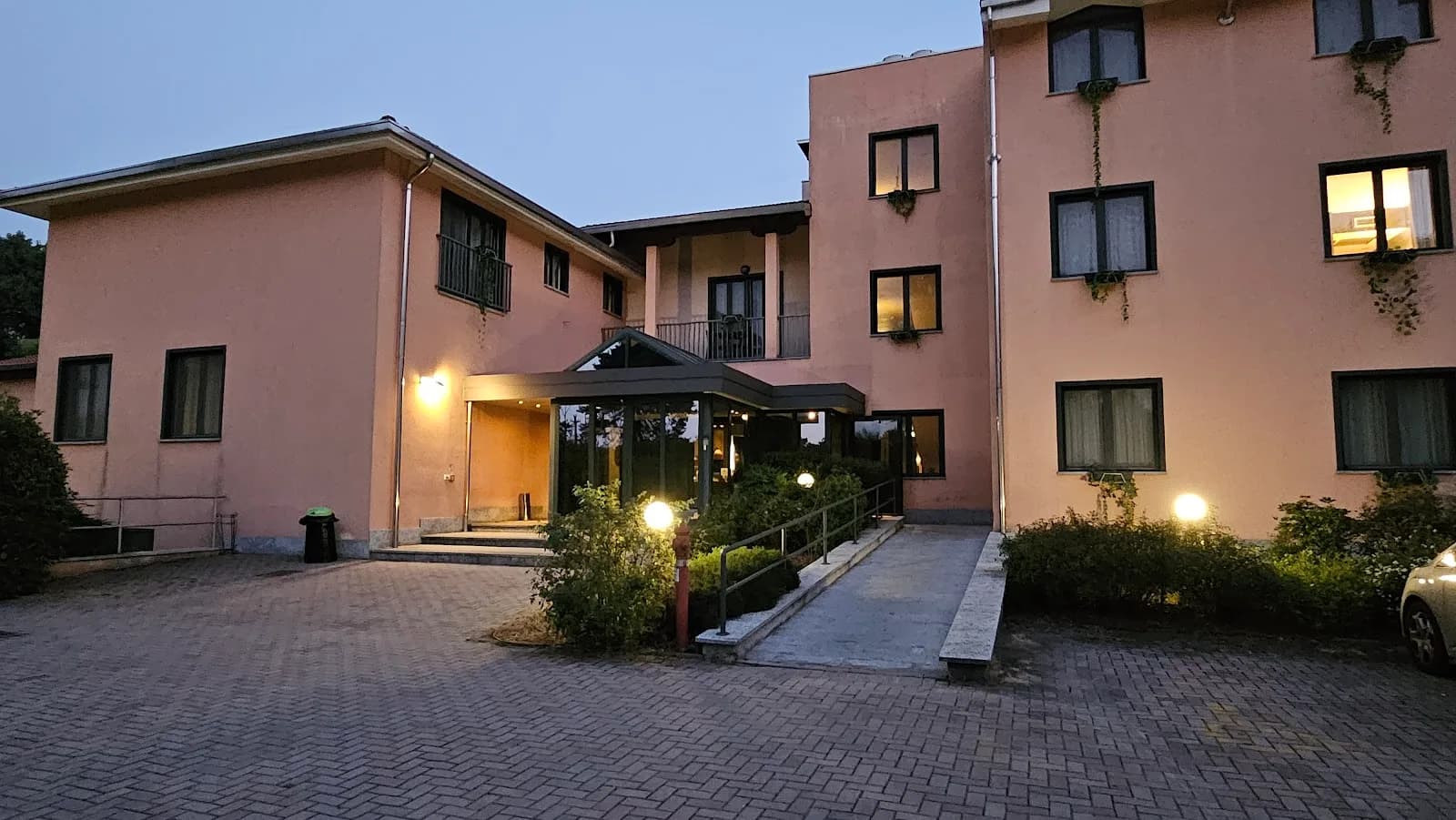 Hotel Villa Delle Rose