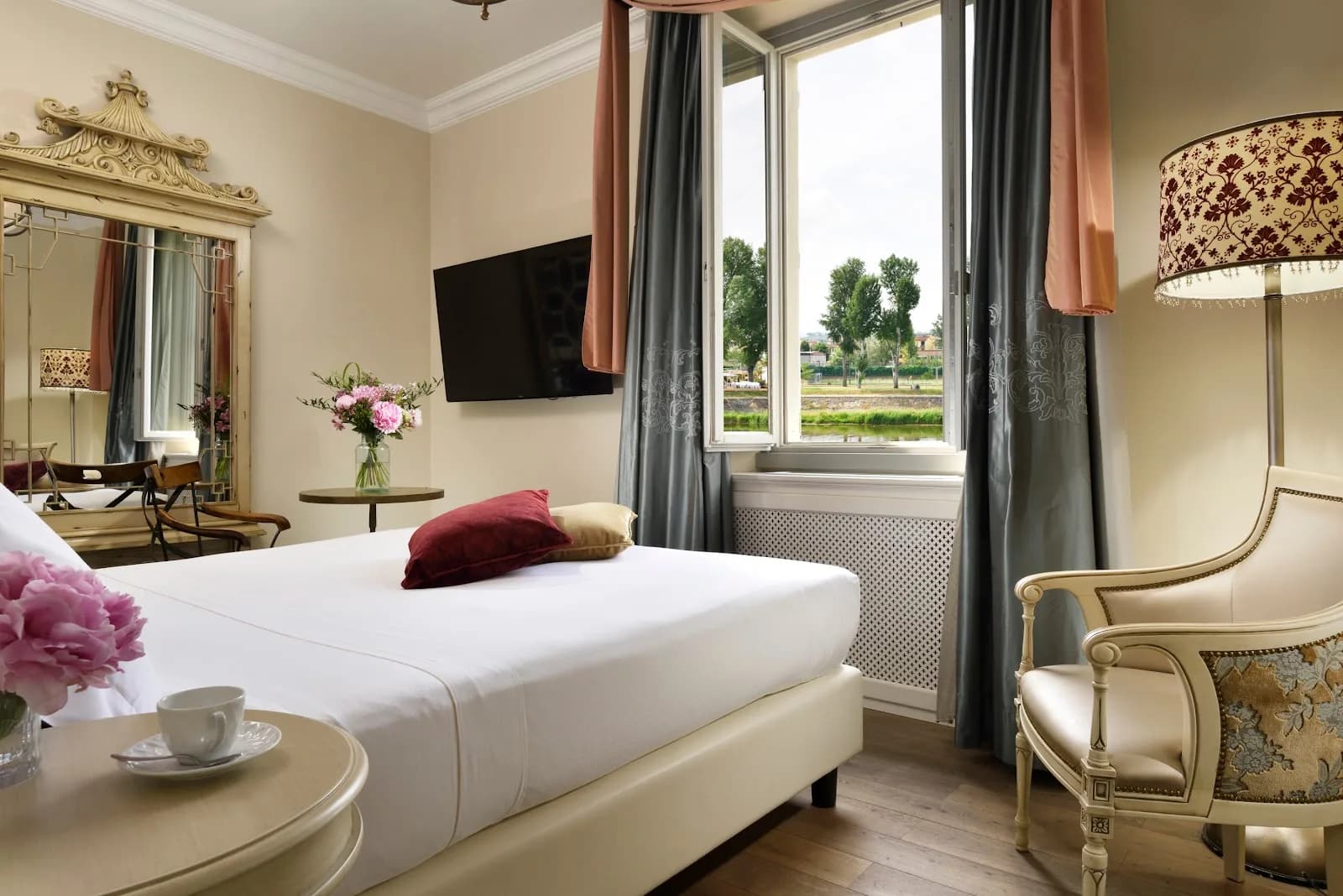 Hotel Ville Sull Arno
