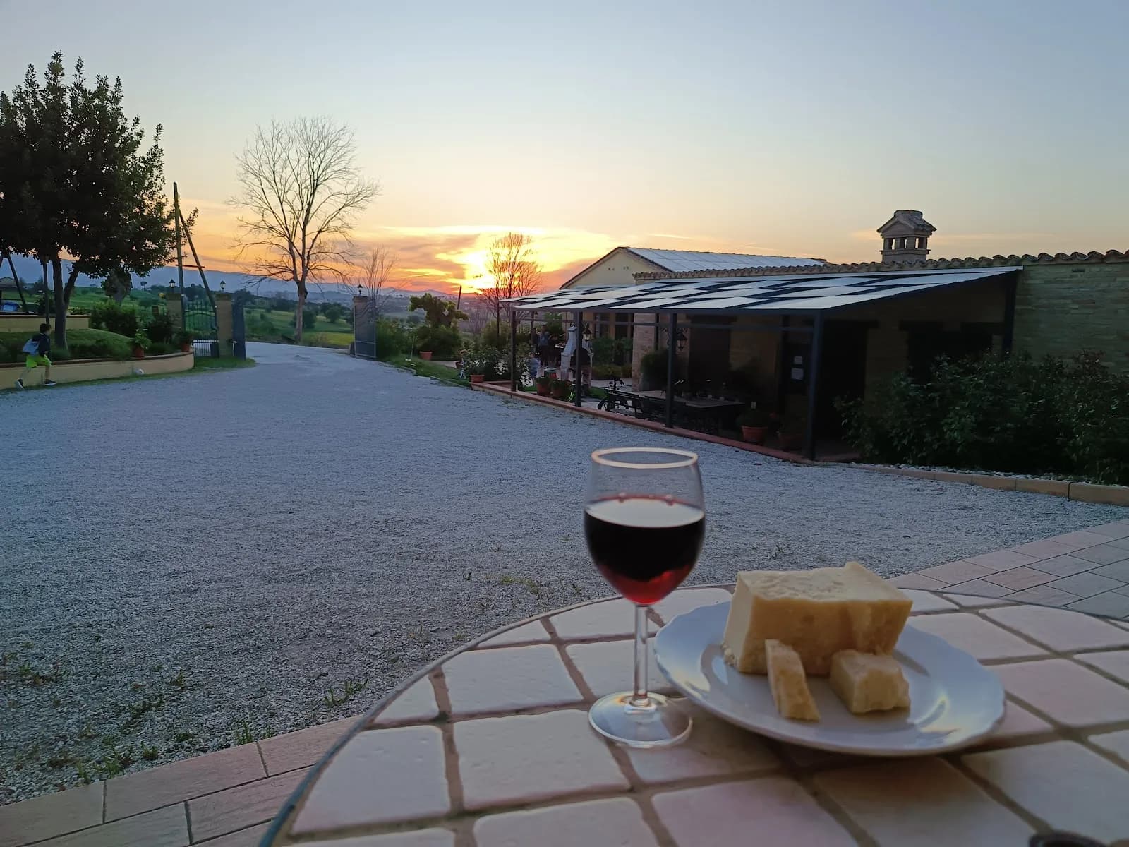 Il Giardino Degli Ulivi