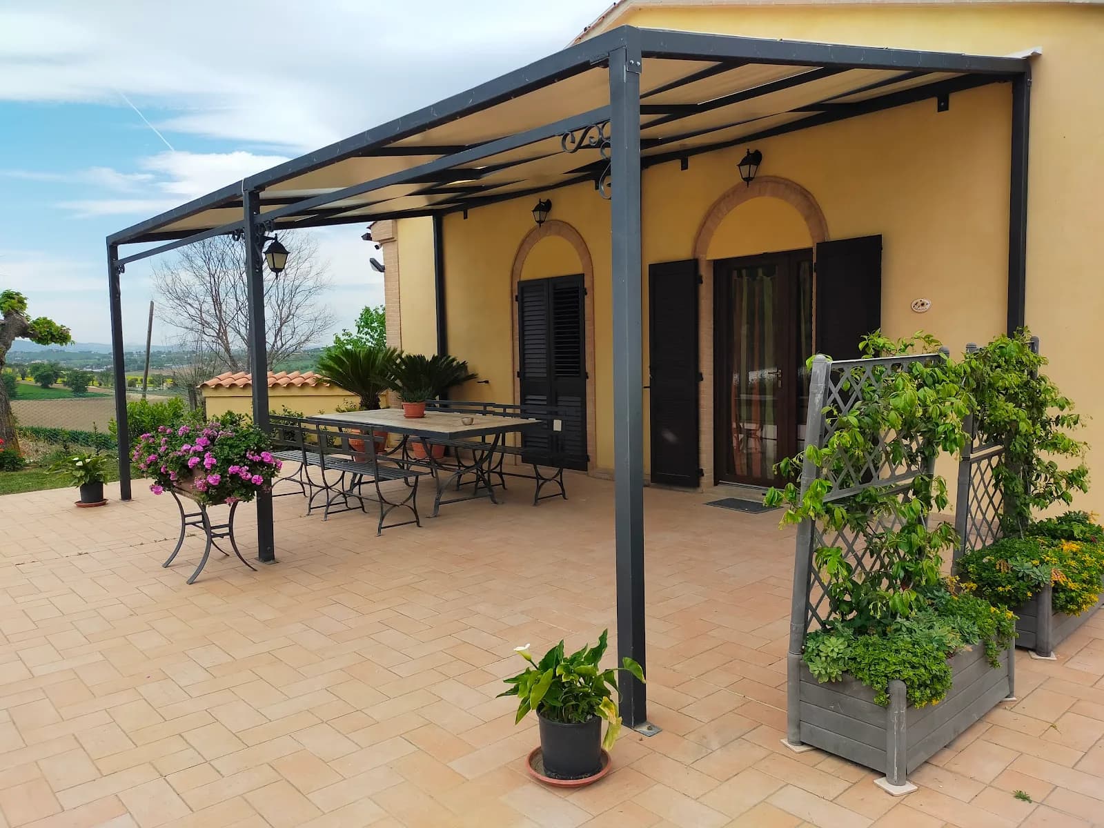 Il Giardino Degli Ulivi