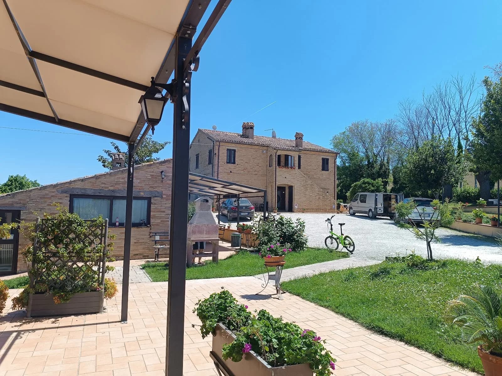Il Giardino Degli Ulivi