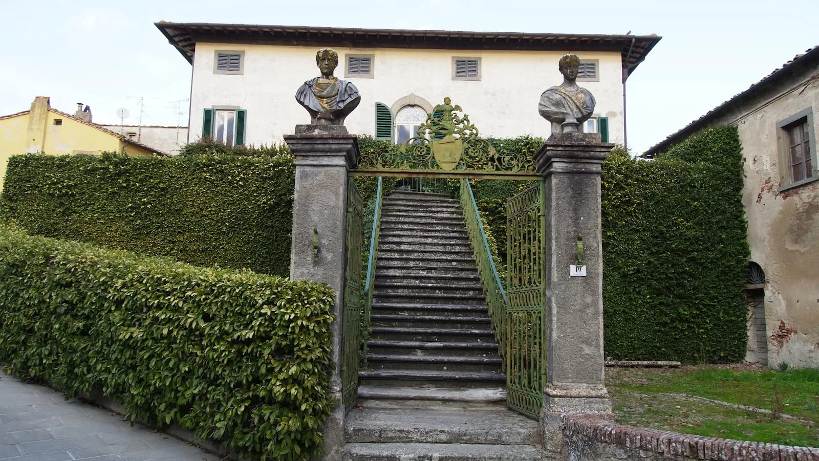 Il Giardino Sonoro Di Ghizzano