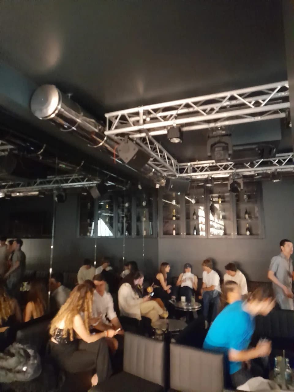 Inside