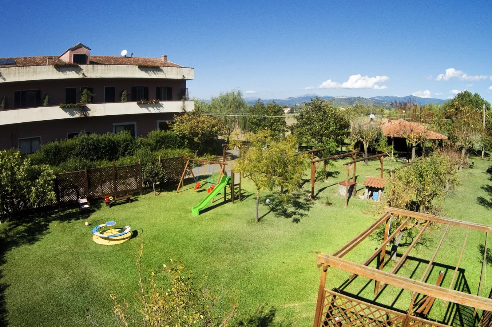 Iscairia Country House