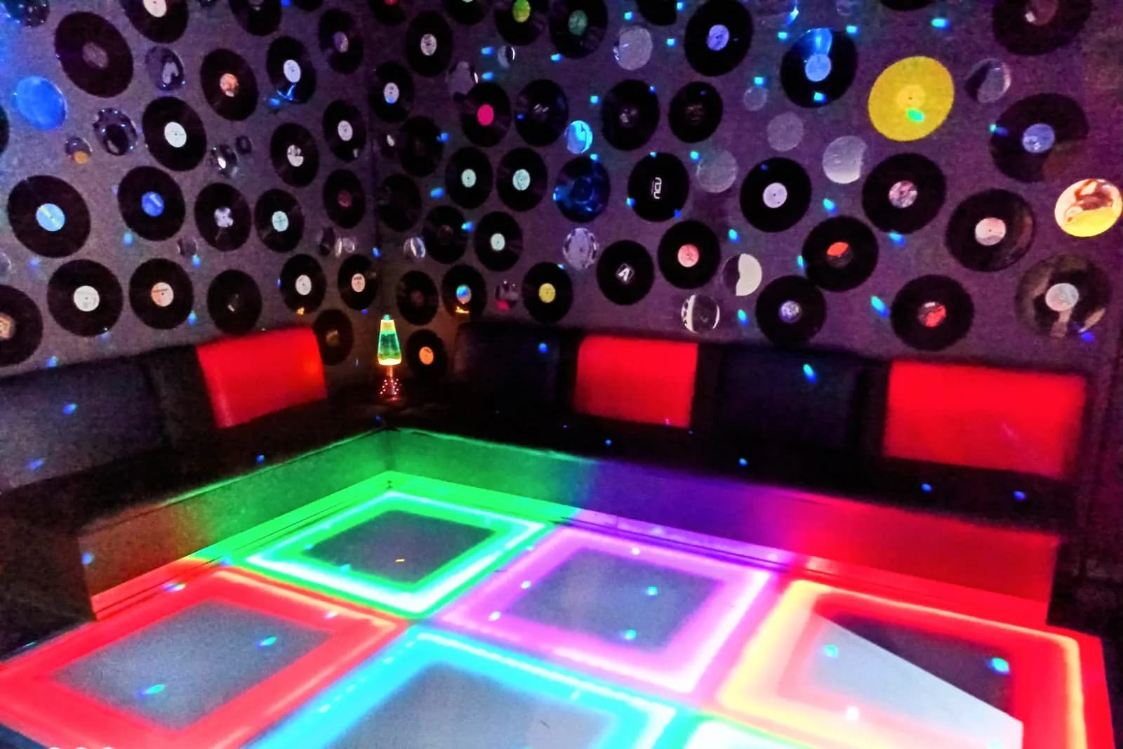 Kaos Laser Game Rome