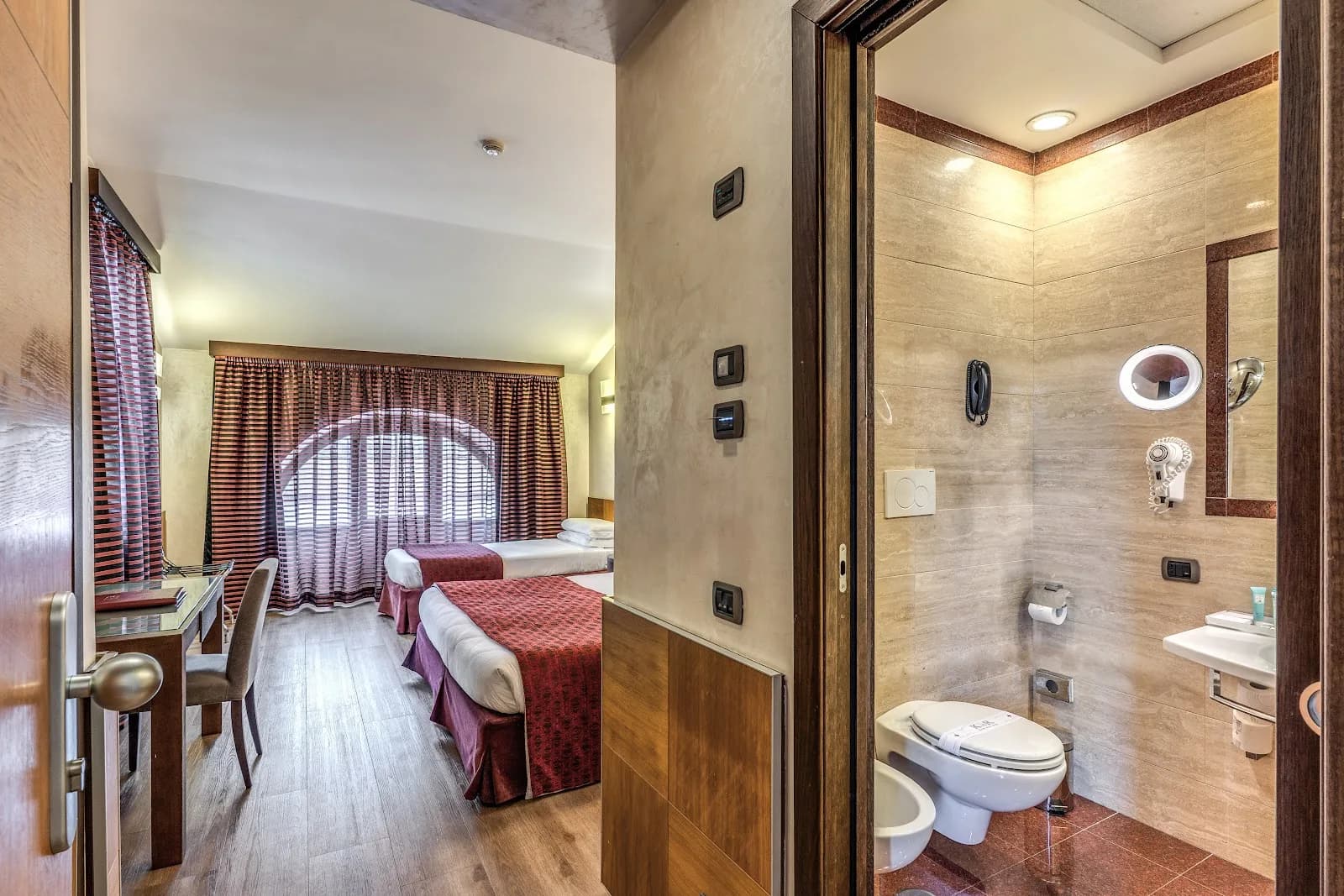 Kolbe Hotel Rome