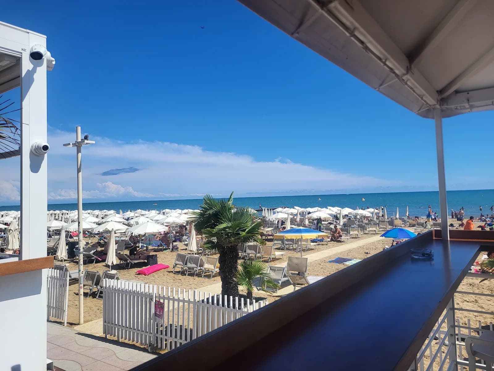 La Capannina Beach