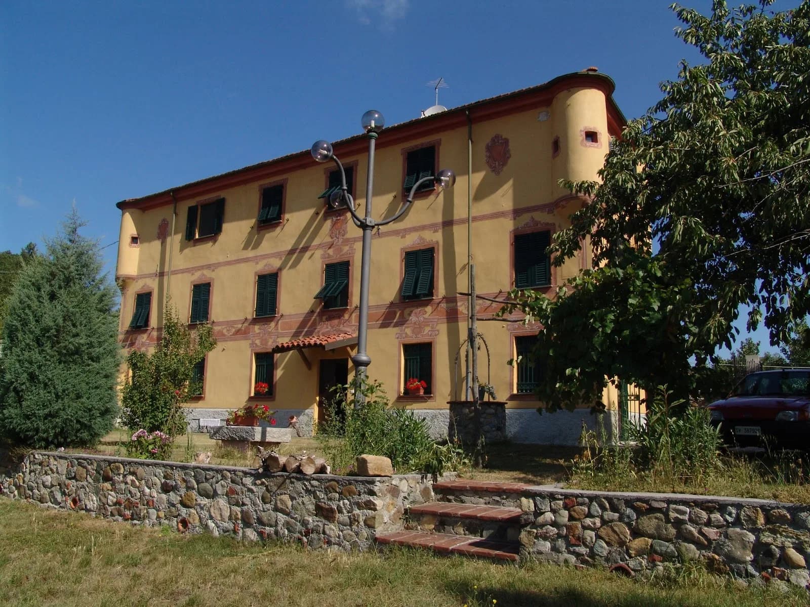 La Casa Del Vescovo