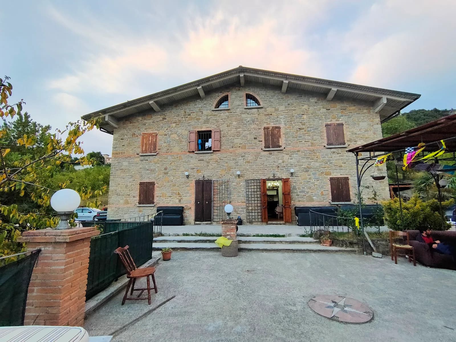 La Casetta Di Badolo