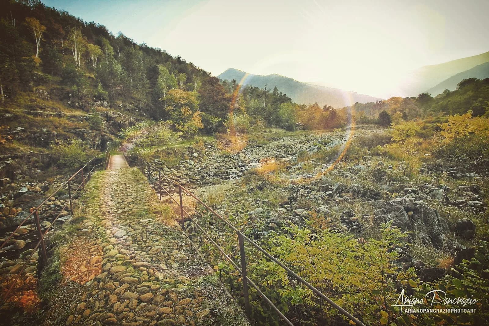La Collina Degli Stivali