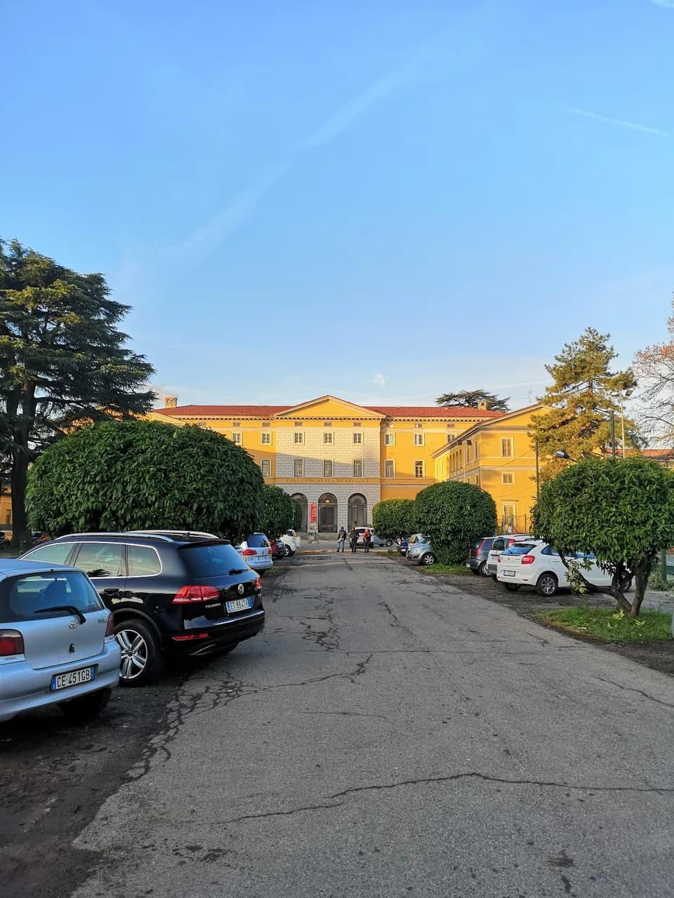 La Guastalla