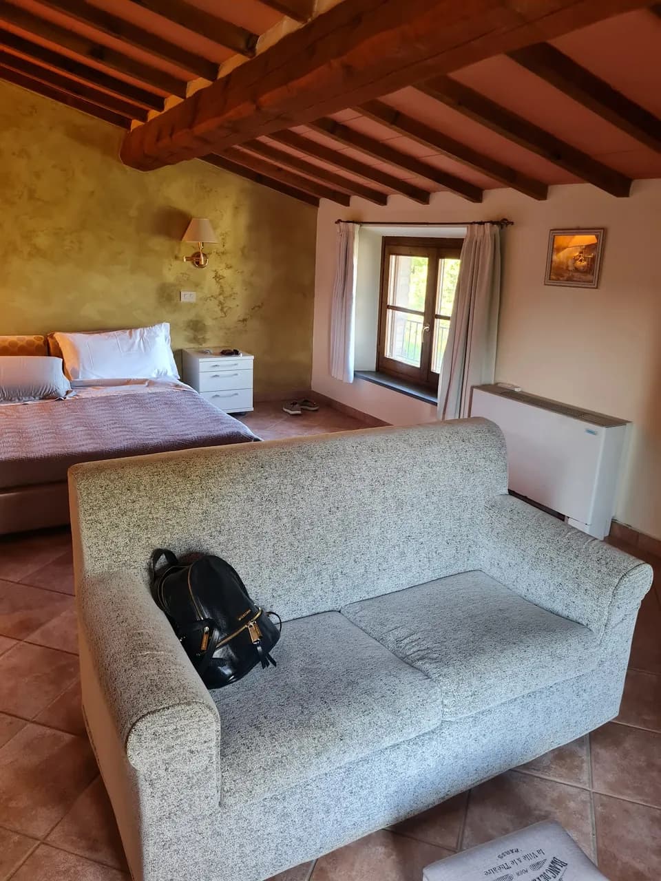 La Fattoria Bellandi