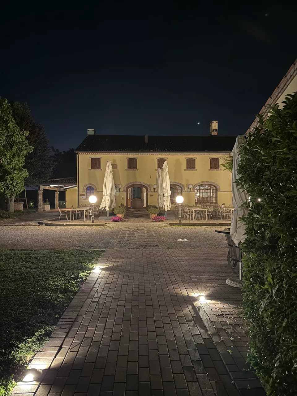 La Posa Degli Agri