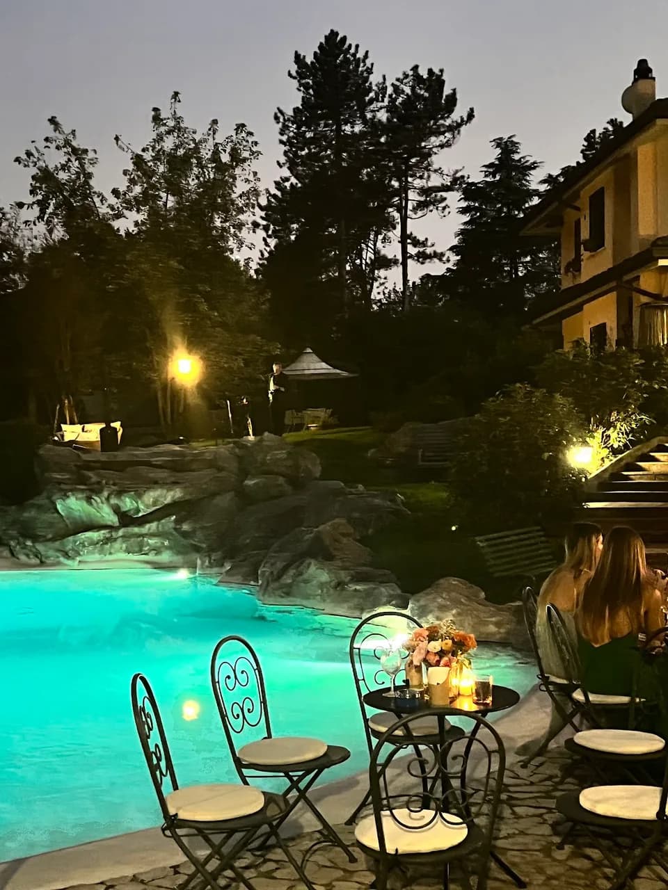 La Raffa House