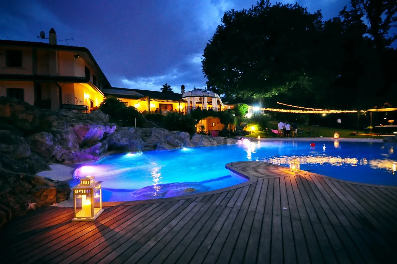La Raffa House