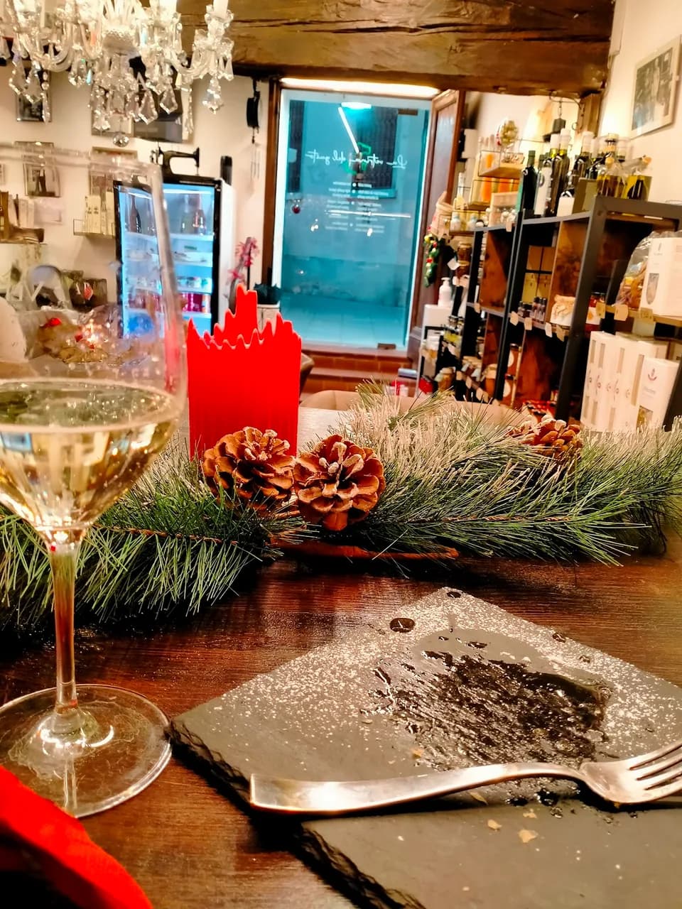 La Vetrina Del Gusto