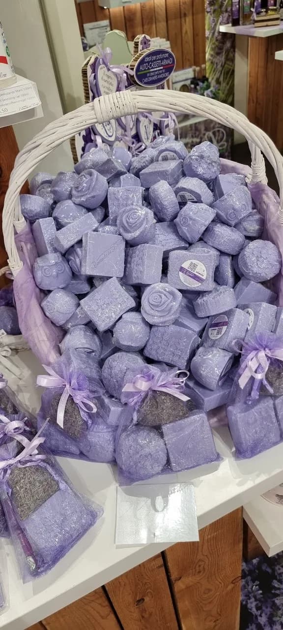Lavanda Del Lago