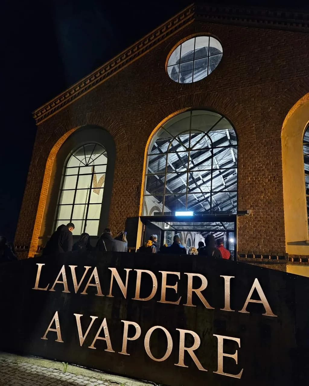 Lavanderia A Vapore