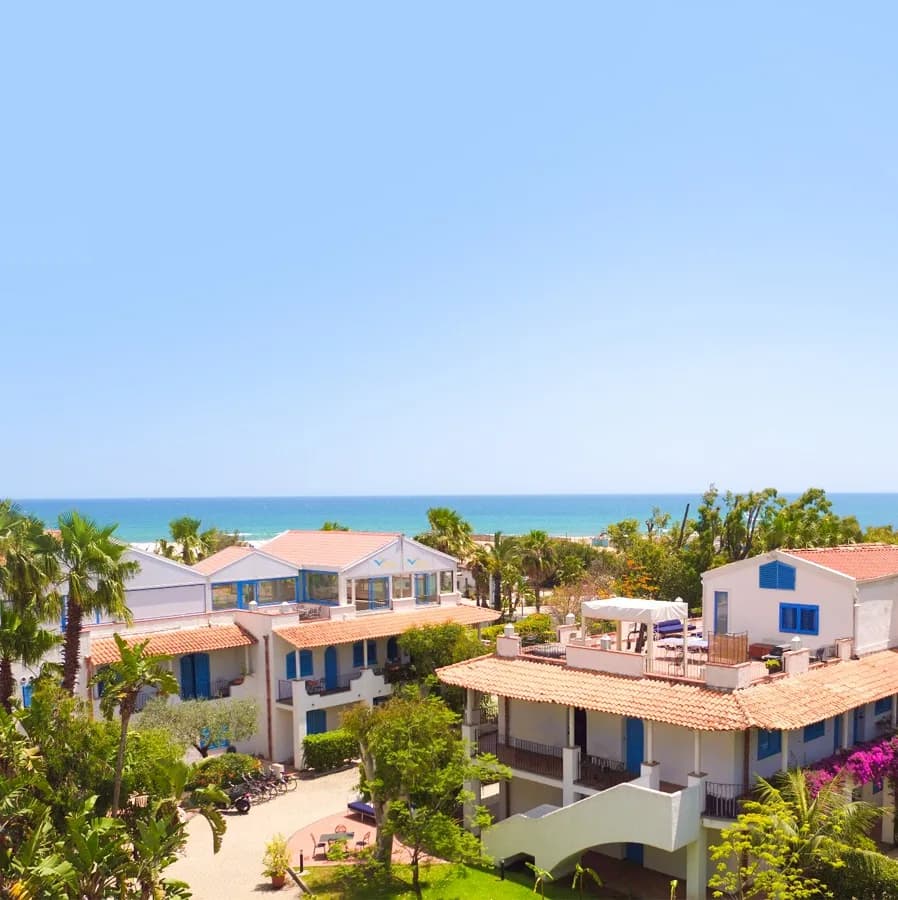 Le Dune Sicily Hotel