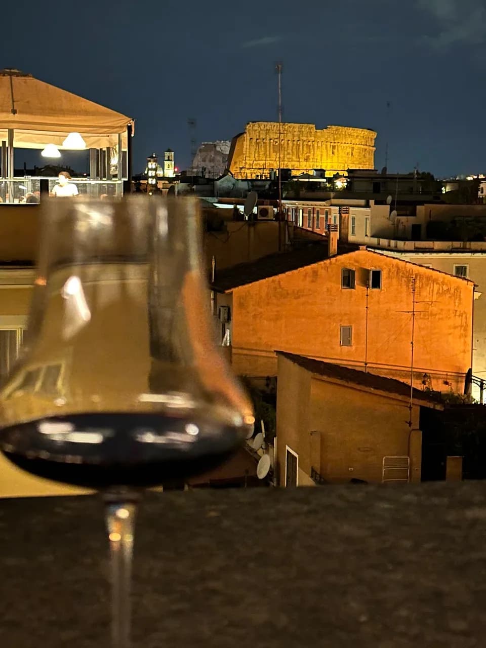 Le Terrazze Al Colosseo