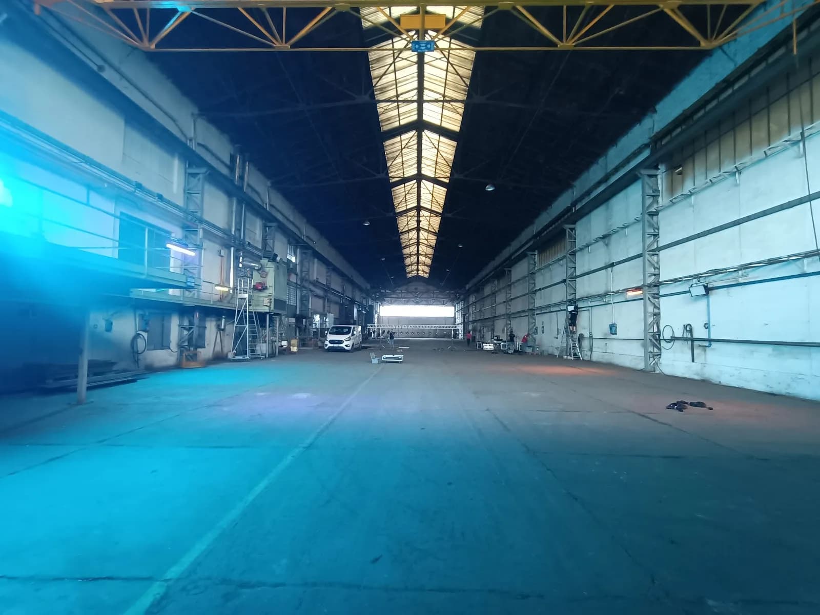 Lentek Spaces