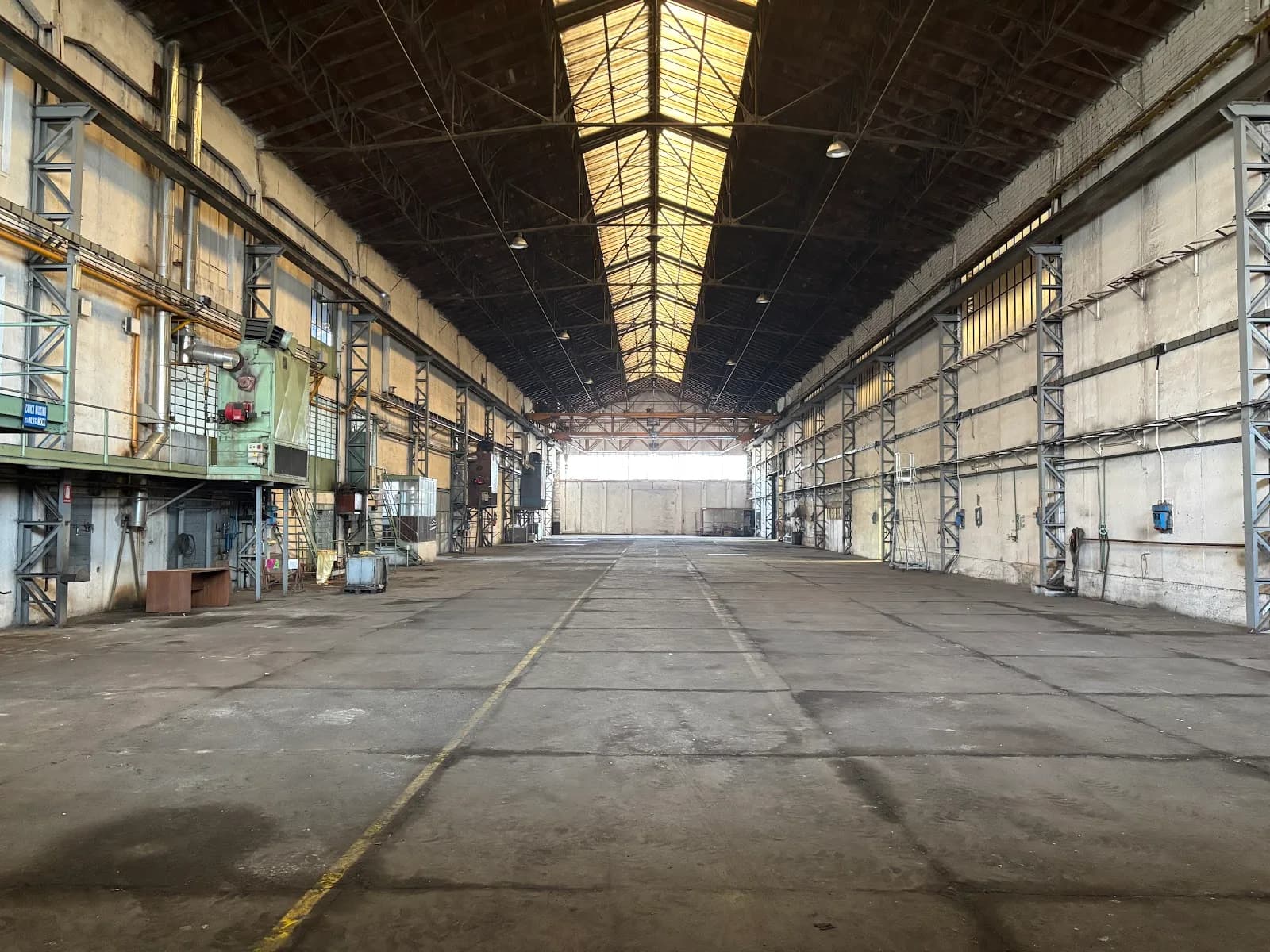 Lentek Spaces