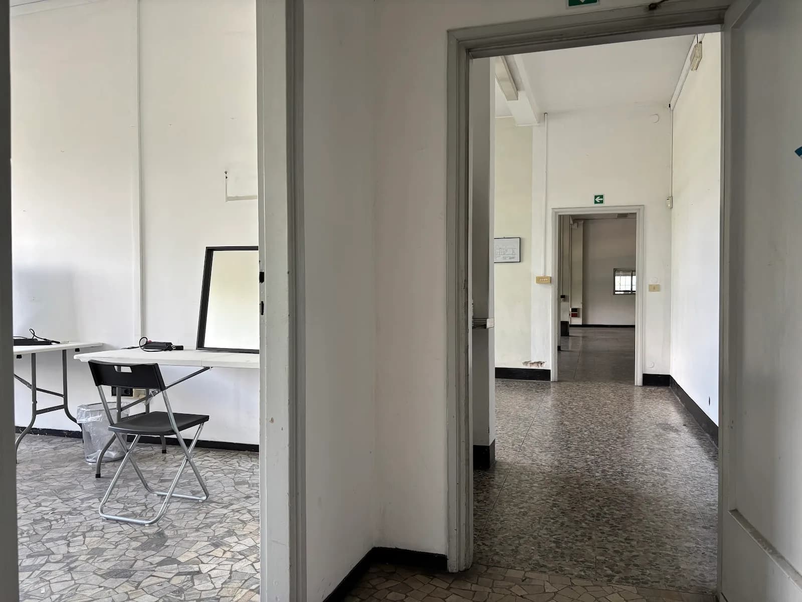 Lentek Spaces