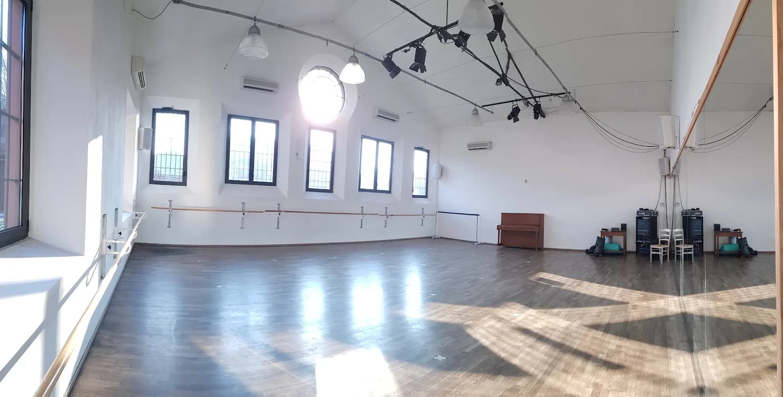 Leggere Strutture Art Factory