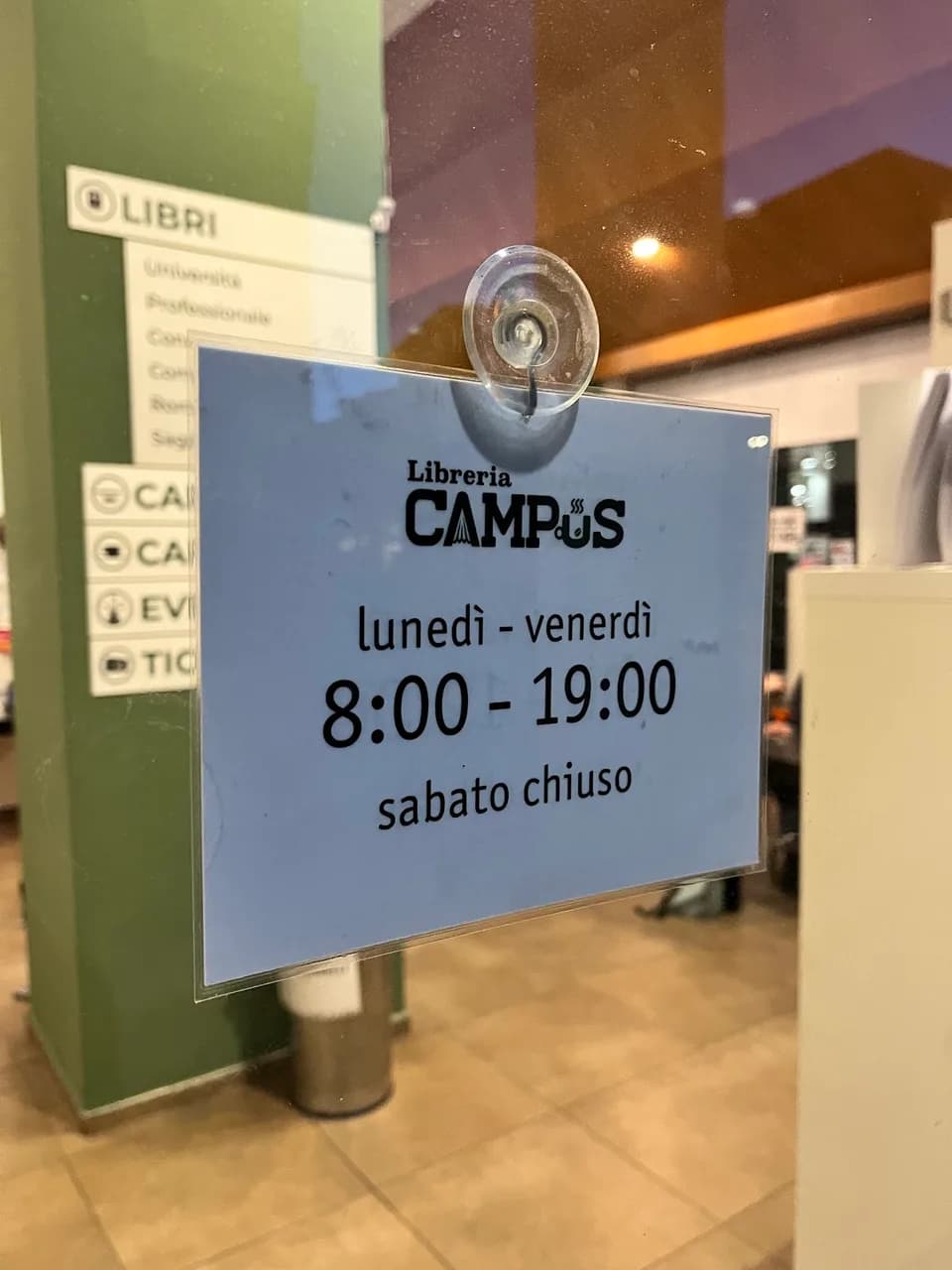 Libreria Campus