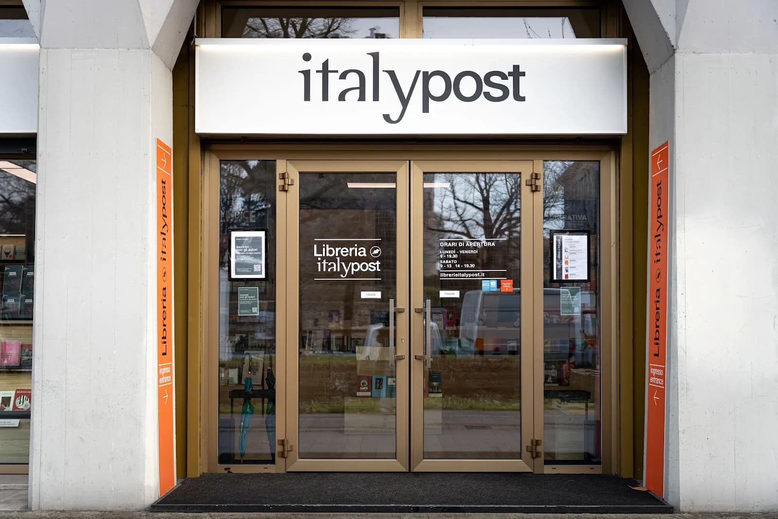 Libreria Italypost