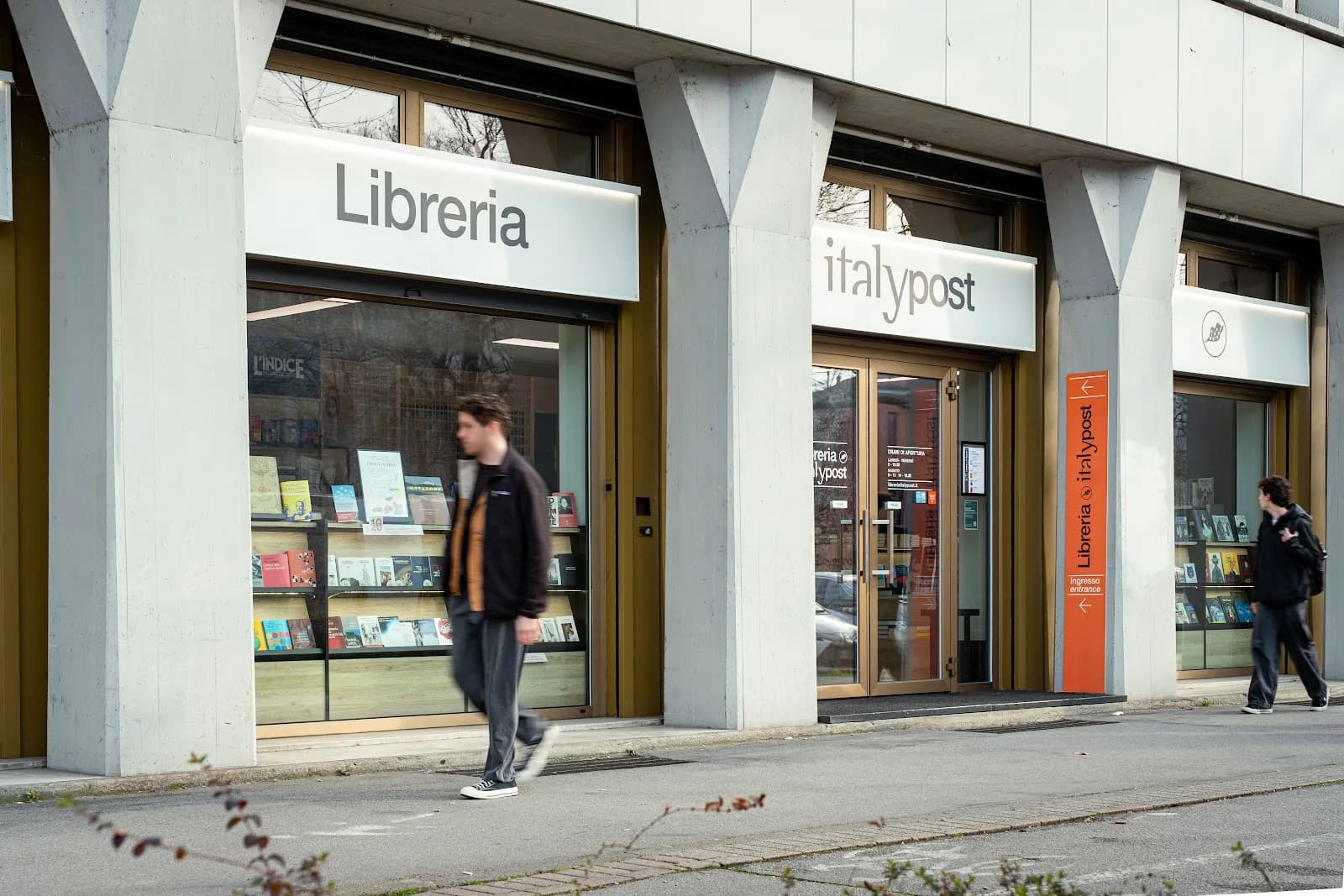 Libreria Italypost