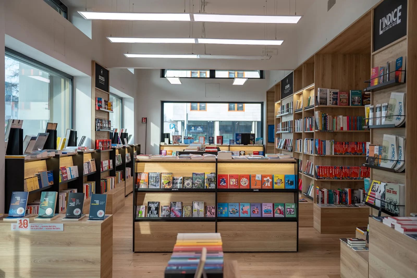 Libreria Italypost