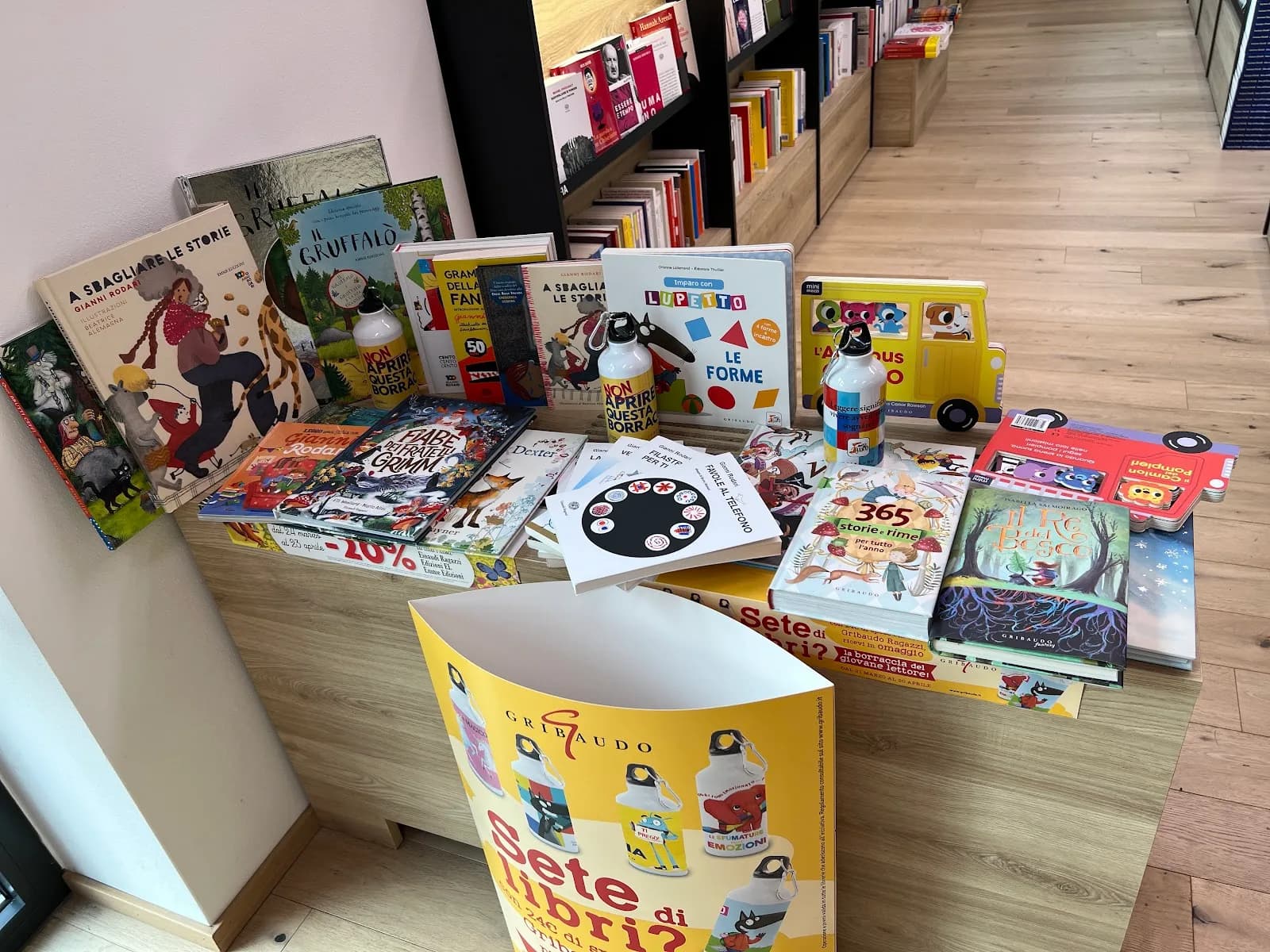 Libreria Italypost