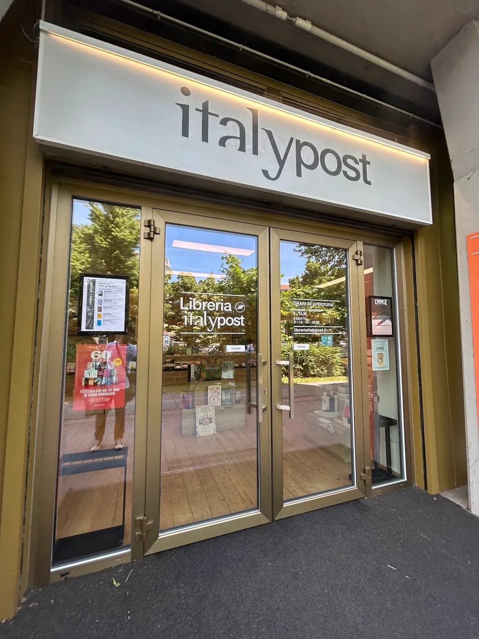Libreria Italypost