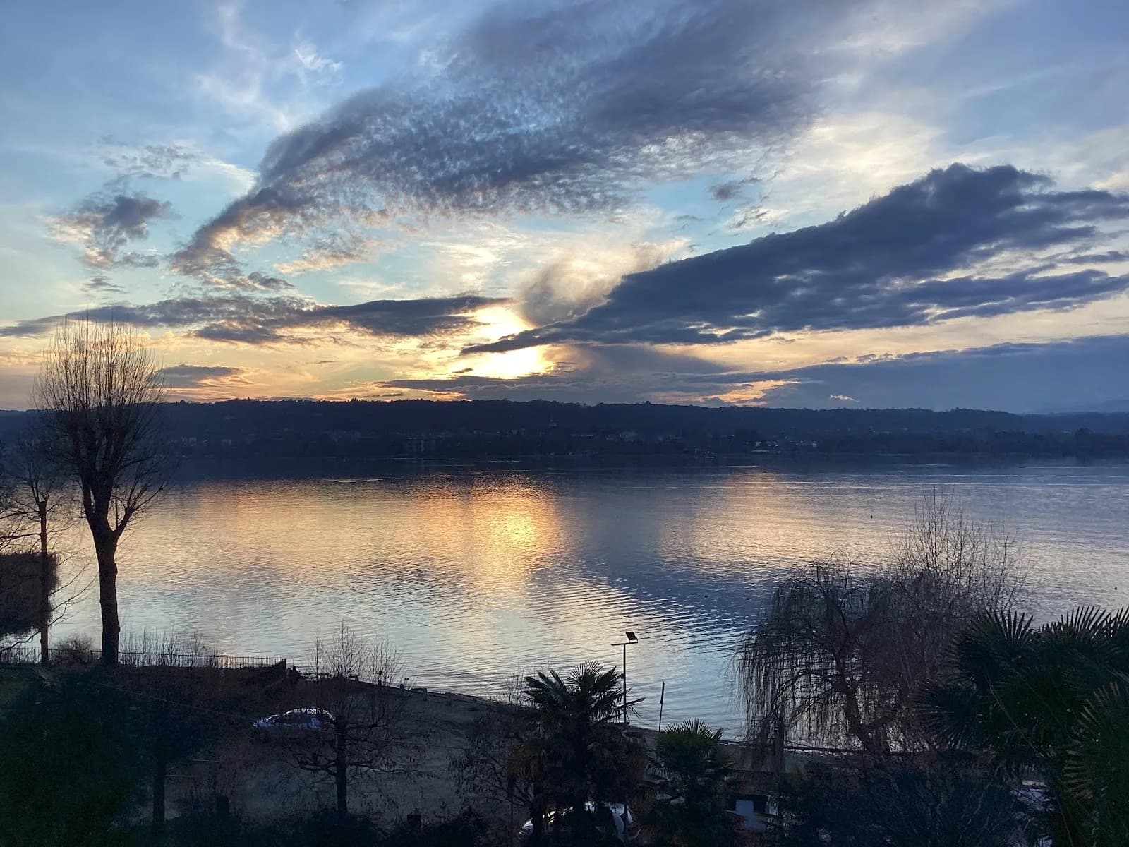Lisanzalake
