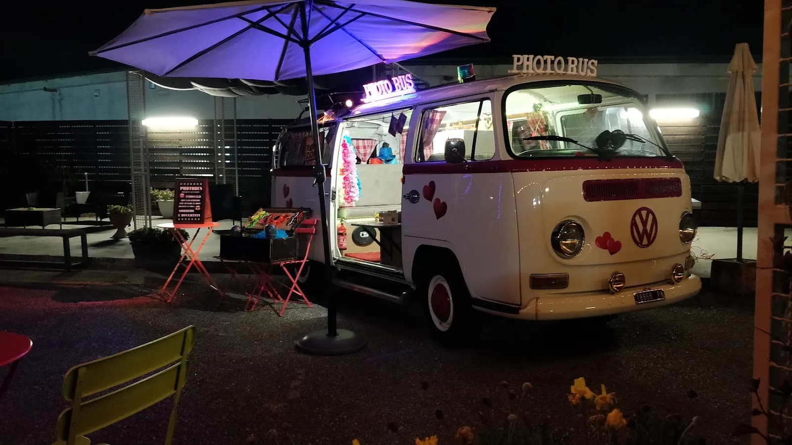 Location Eventi Boston