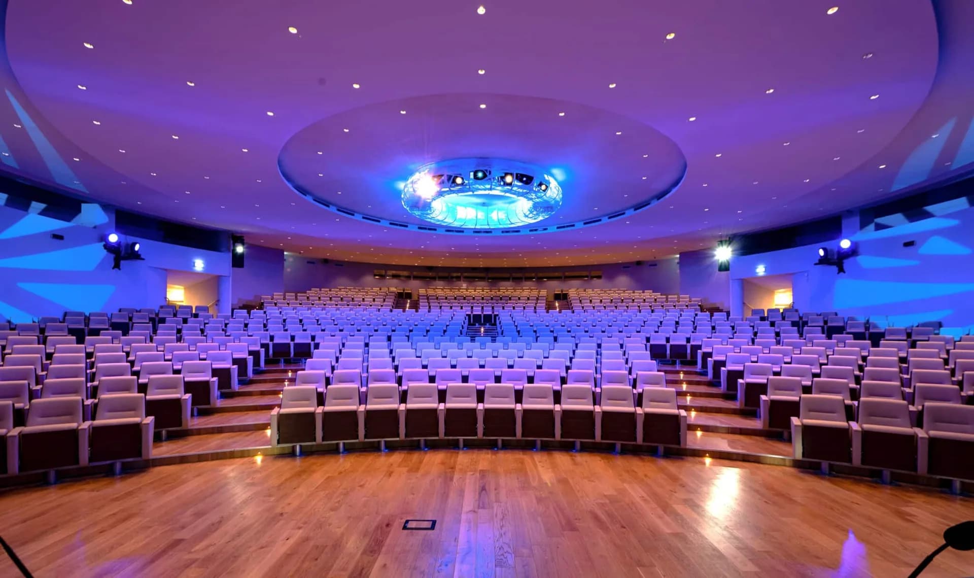 Location Eventi Pasteur