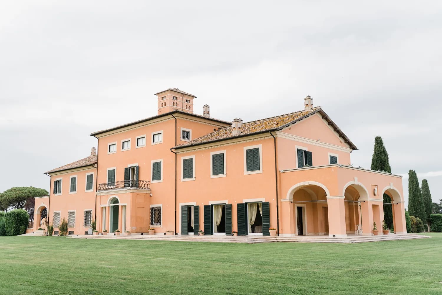 Location Eventi Pilla