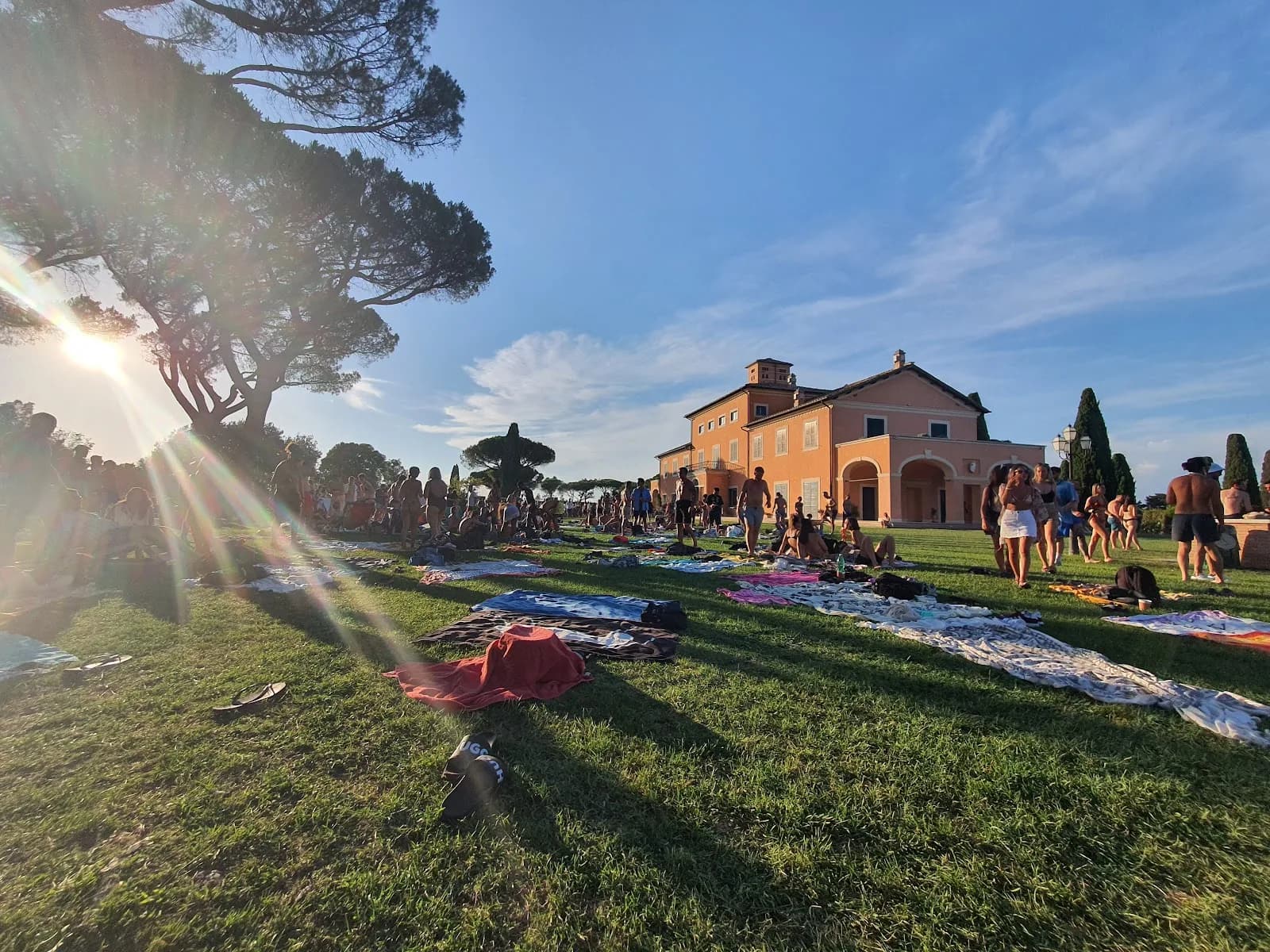 Location Eventi Pilla