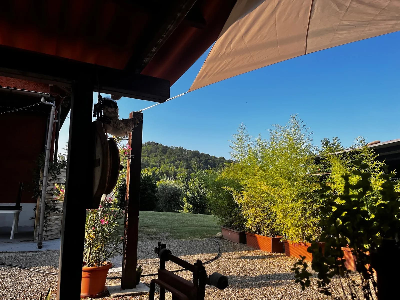 Location Monteronda