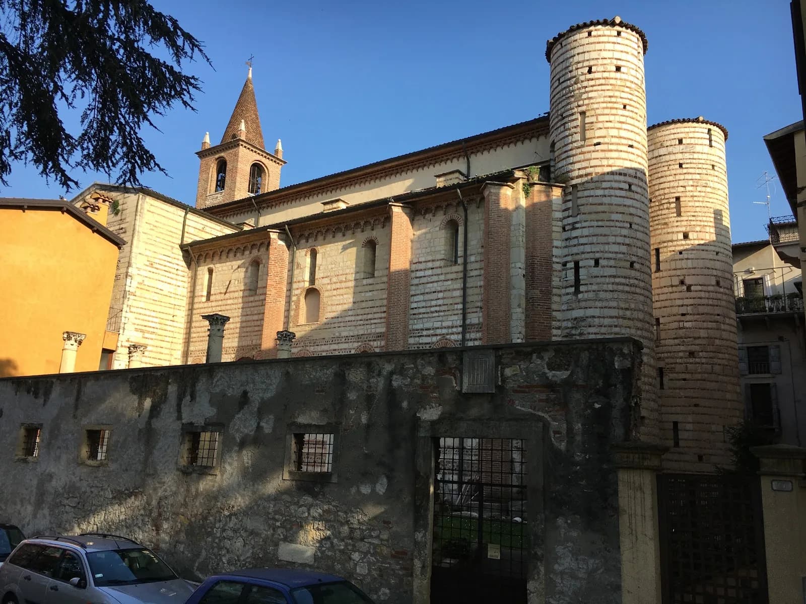 Location San Lorenzo