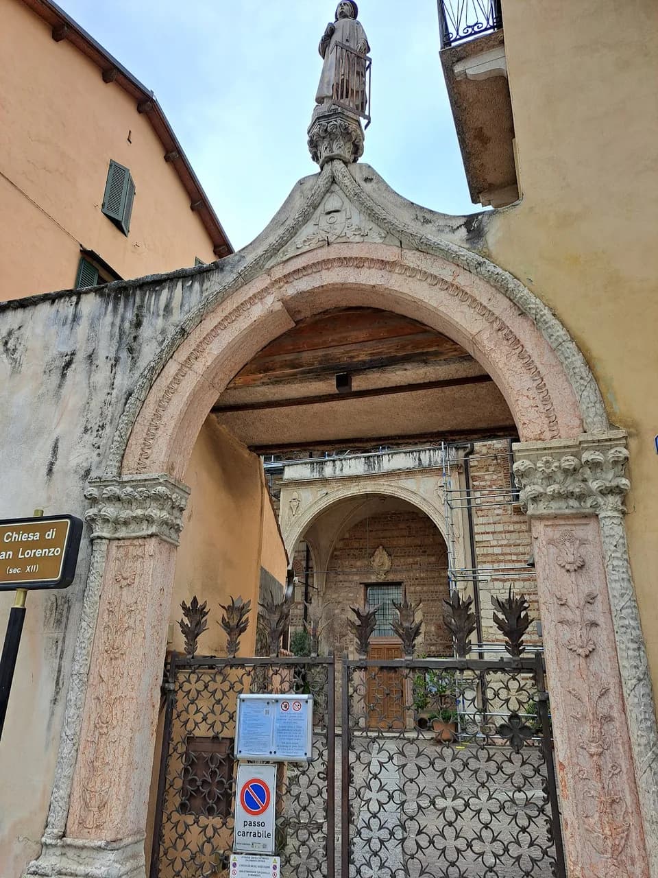 Location San Lorenzo