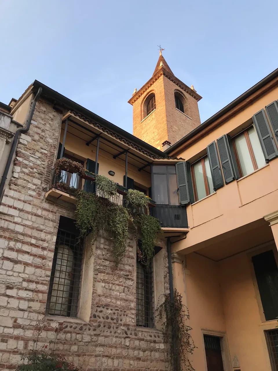 Location San Lorenzo
