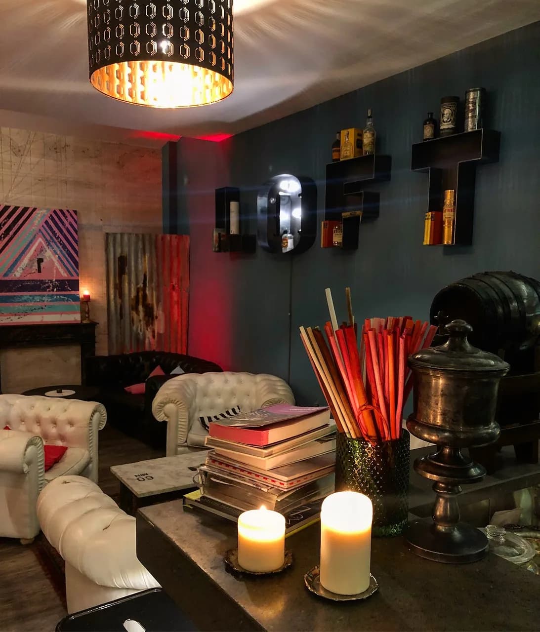 Loft Labcarraro