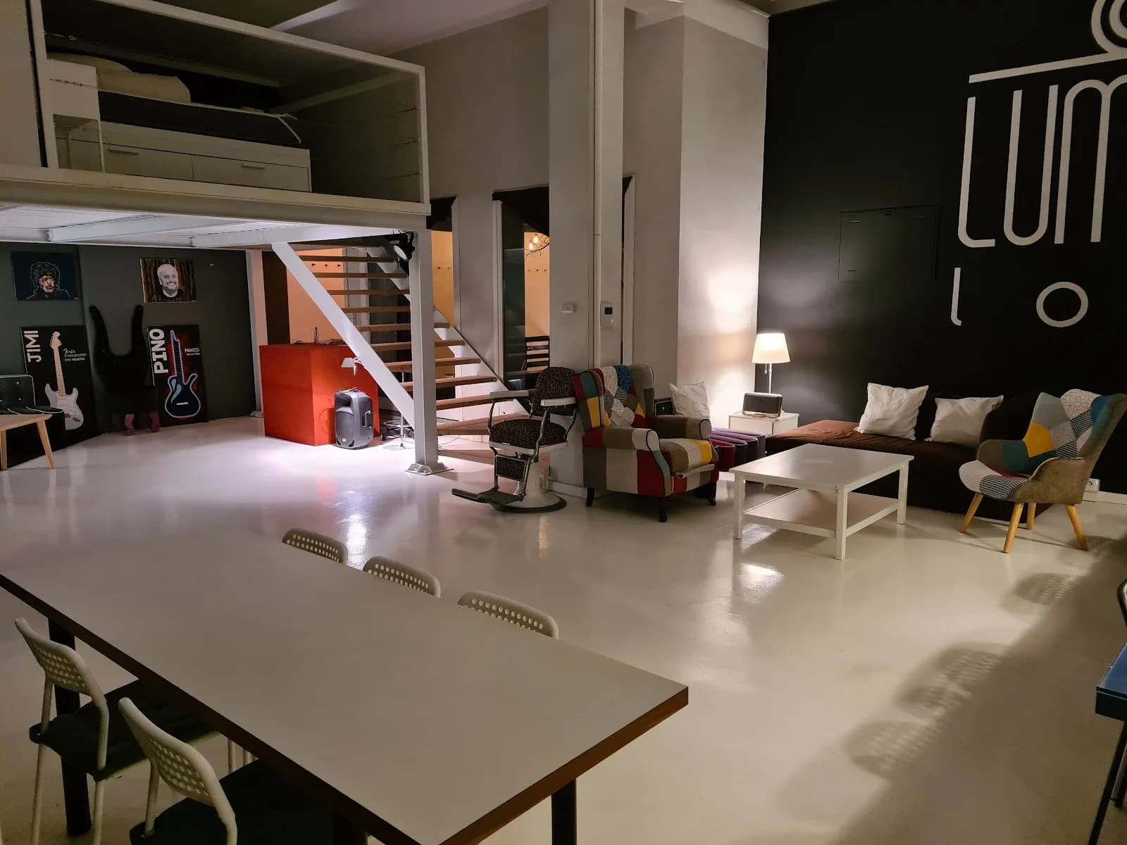 Loft Lumaca