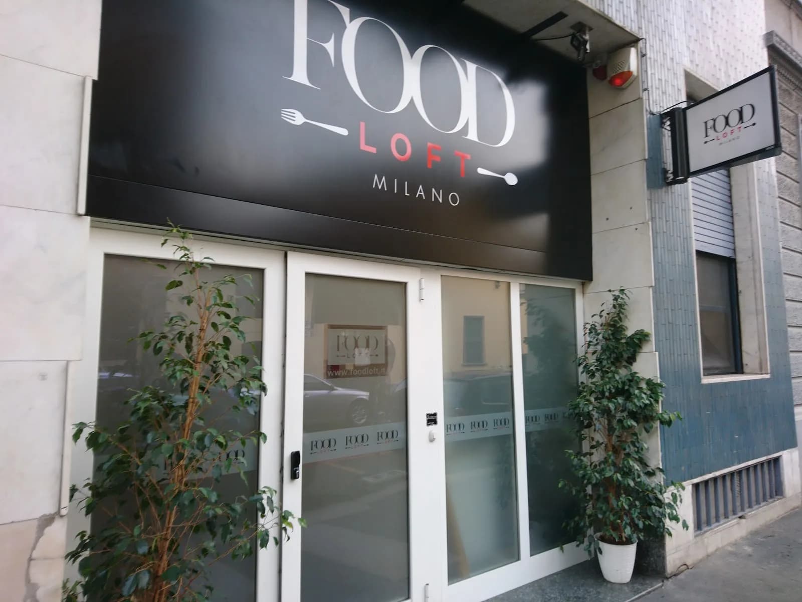 Loft Only Food Things