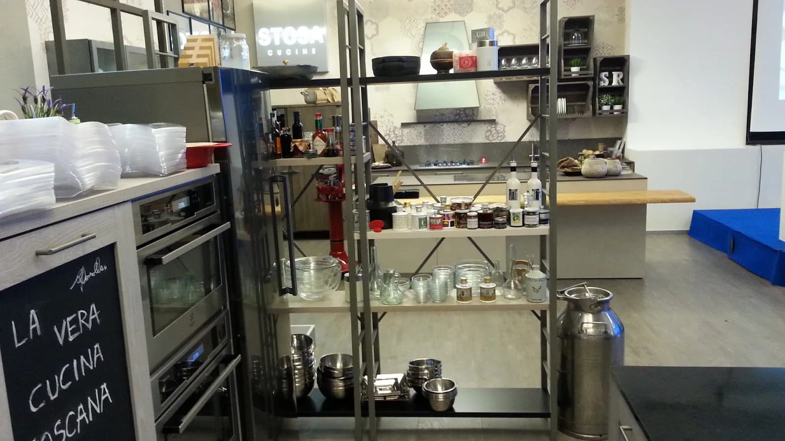 Loft Only Food Things