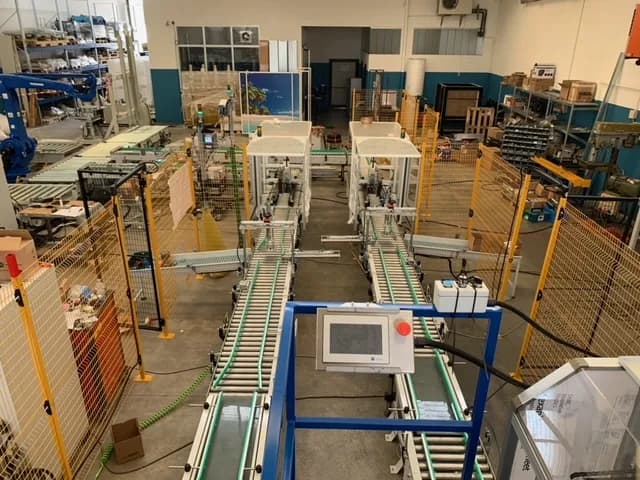 M Lab