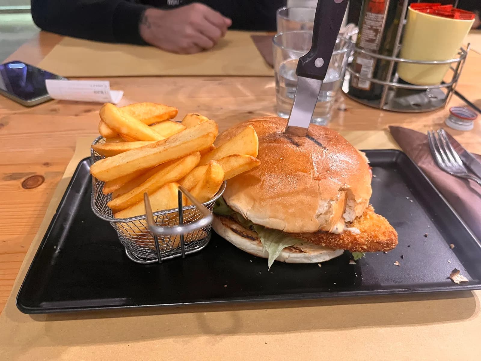 Mad Burger